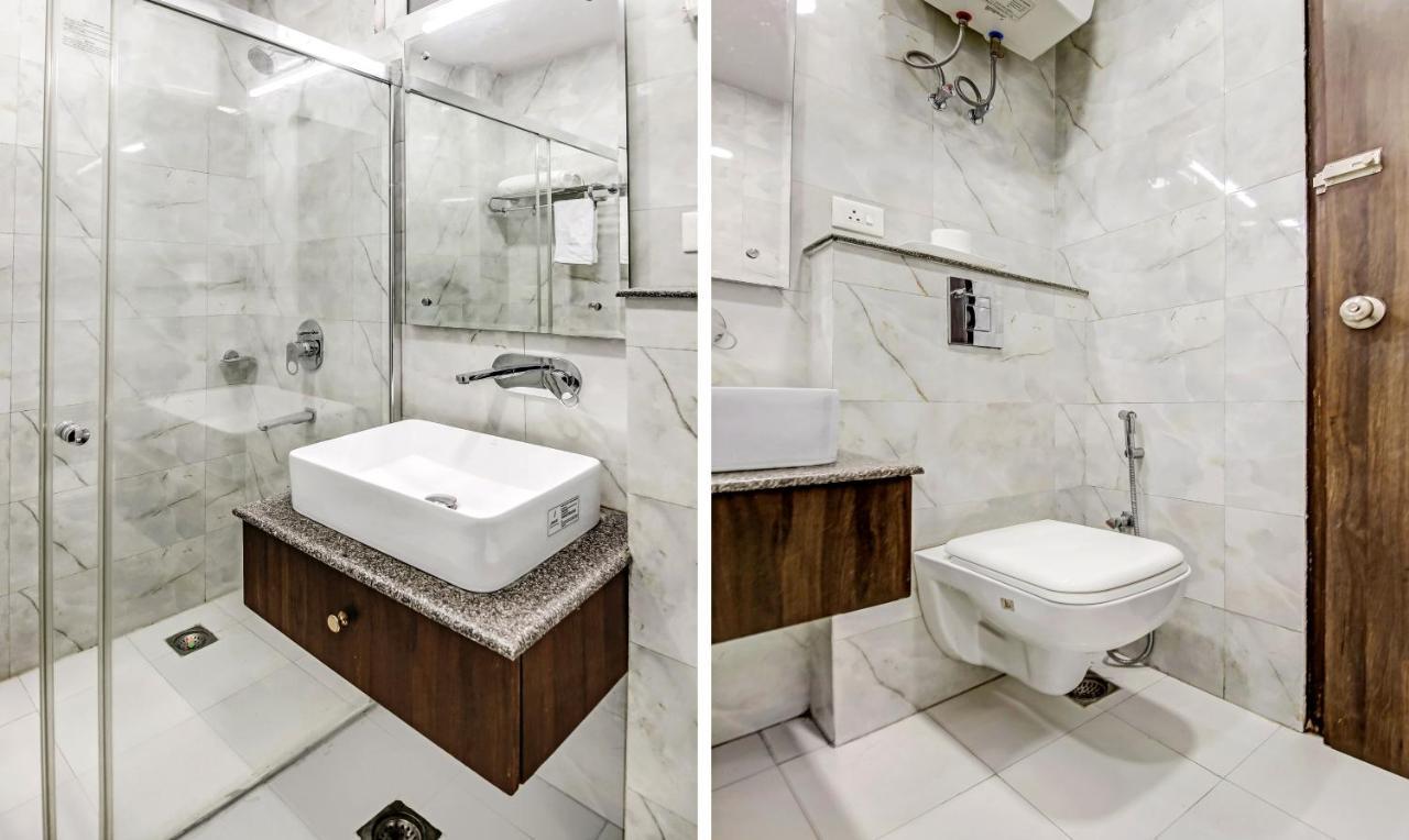 Treebo Sai Village Gold Souk - Sec 43 Gurgaon Exterior photo